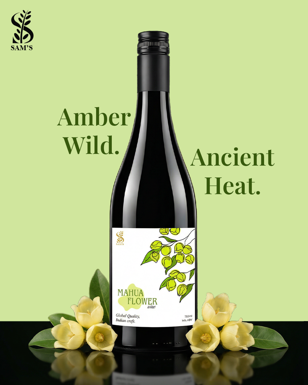 Mahua Ancient Spirit