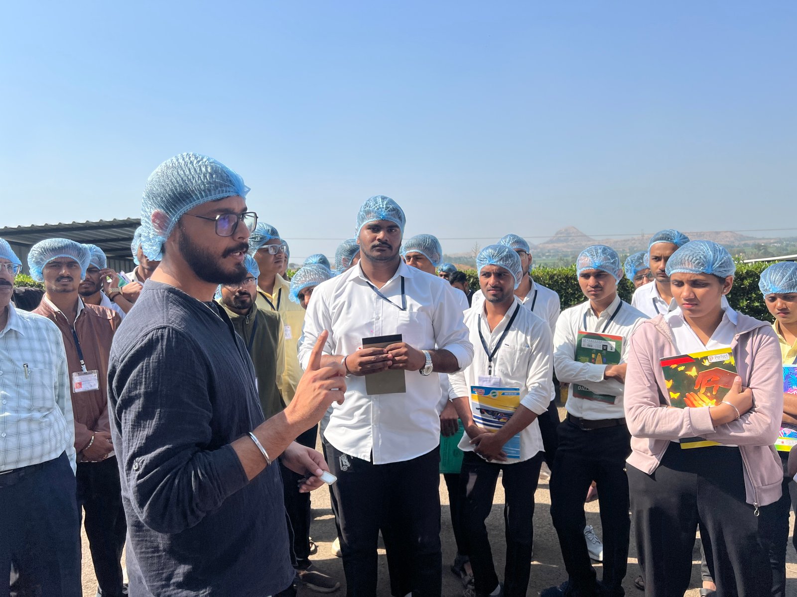 Garti College Visit 10