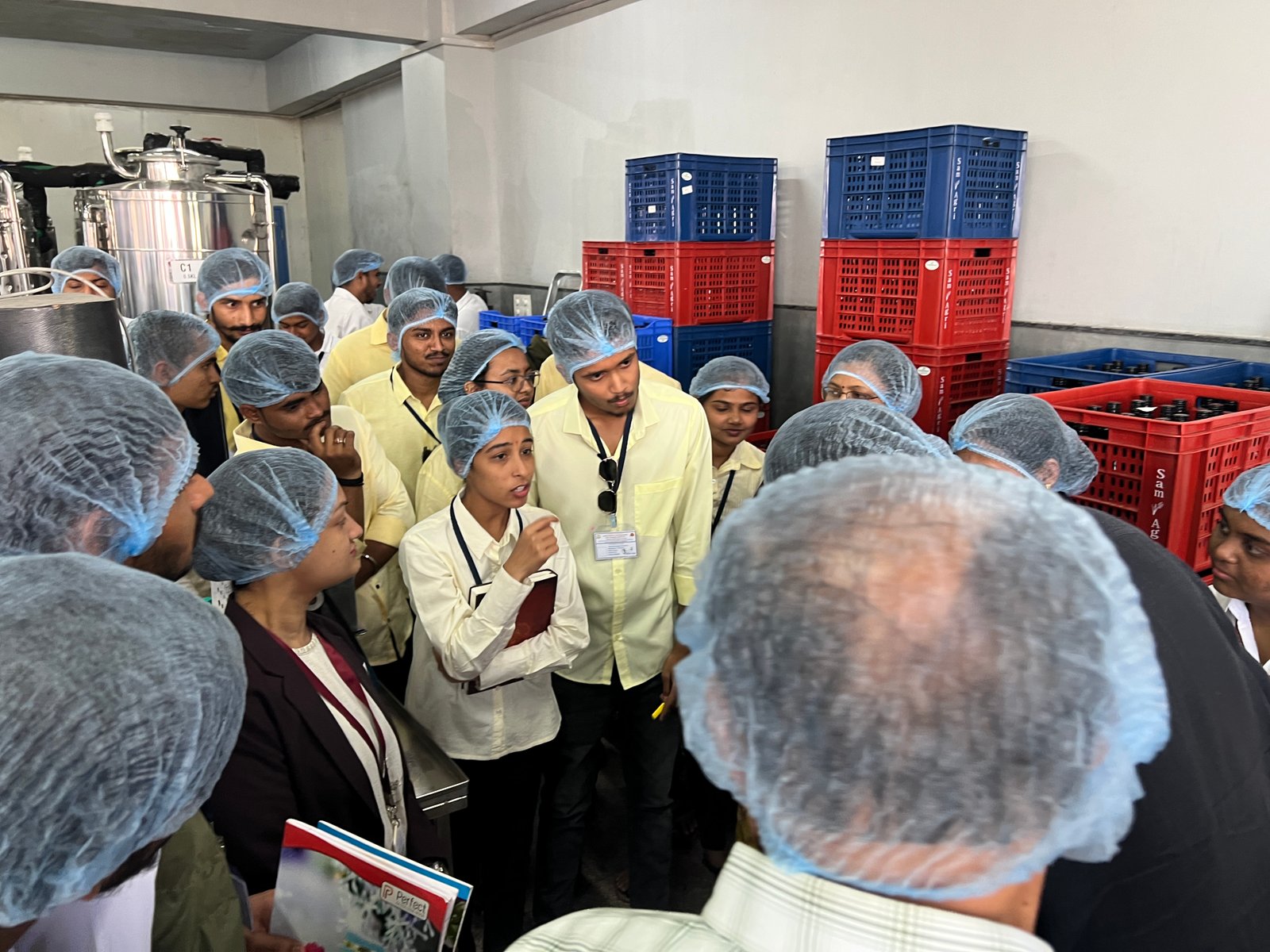 Garti College Visit 11