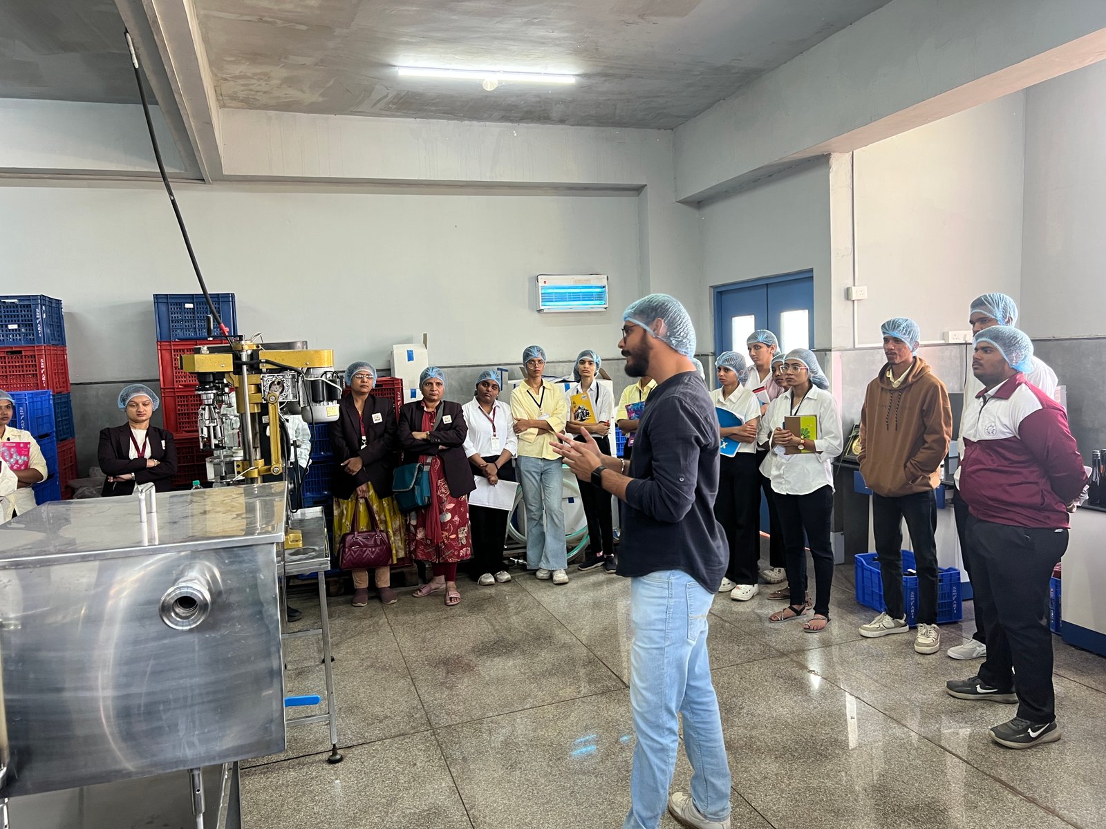 Garti College Visit 13