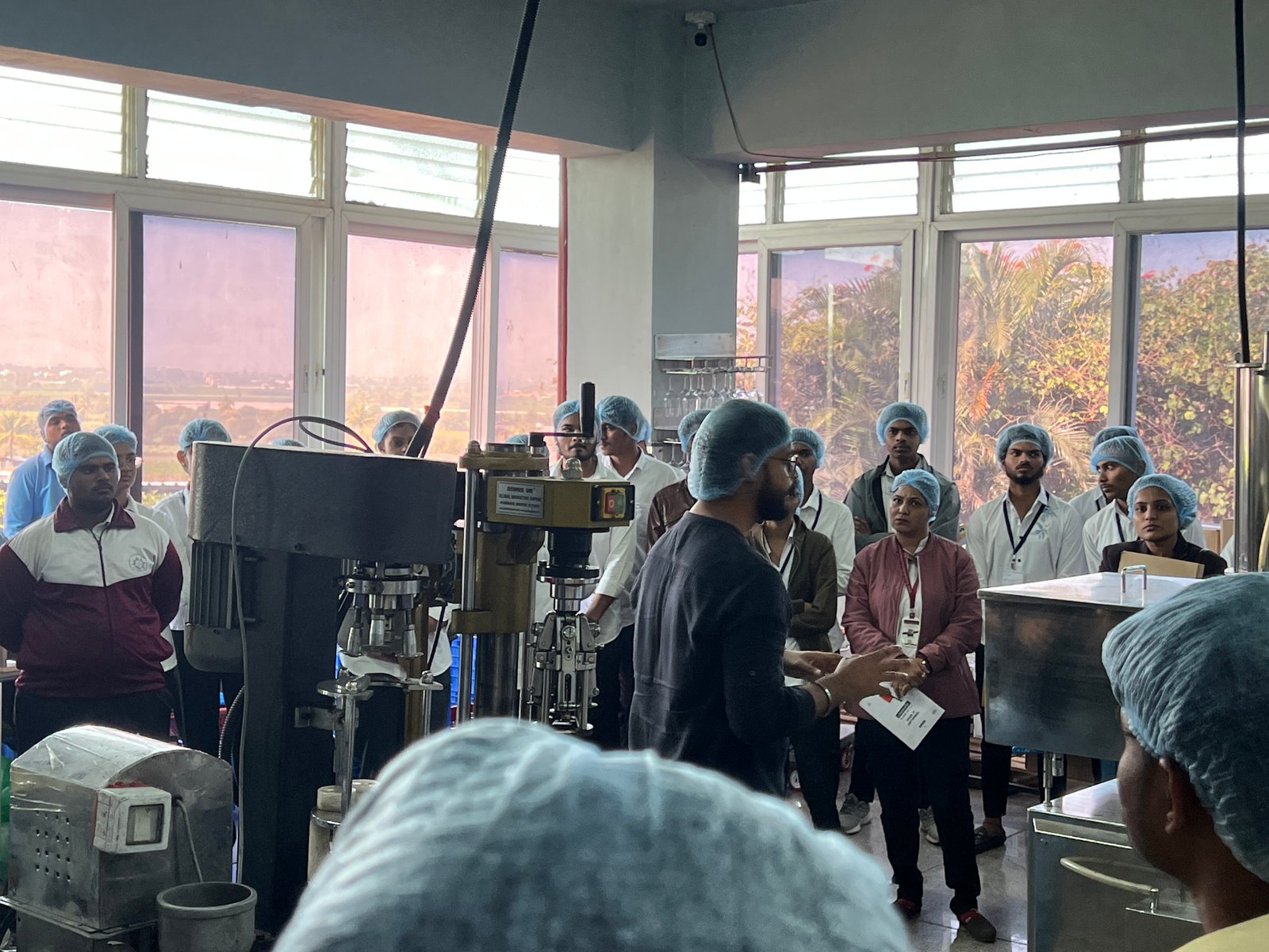 Garti College Visit 14