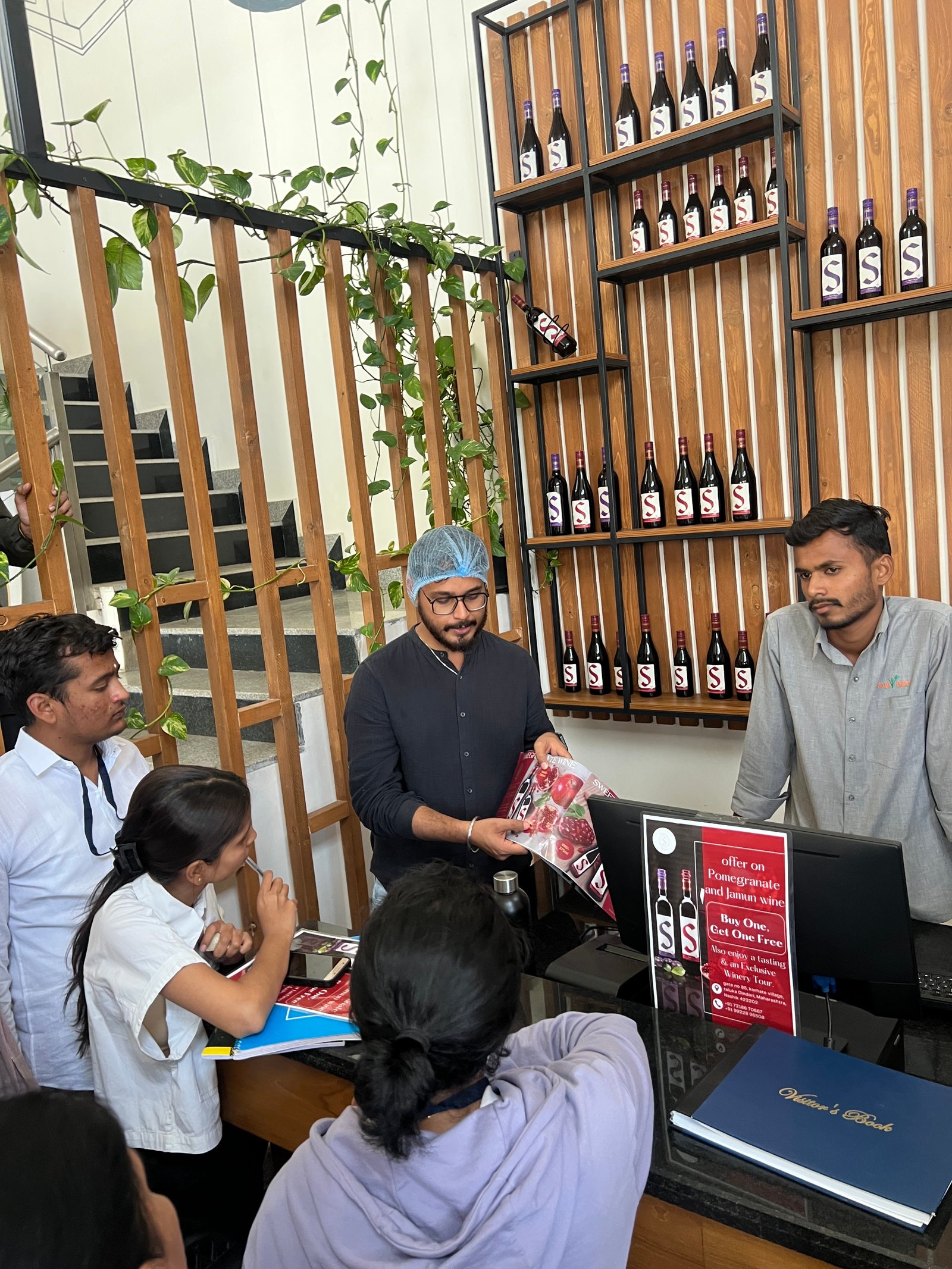 Garti College Visit 6