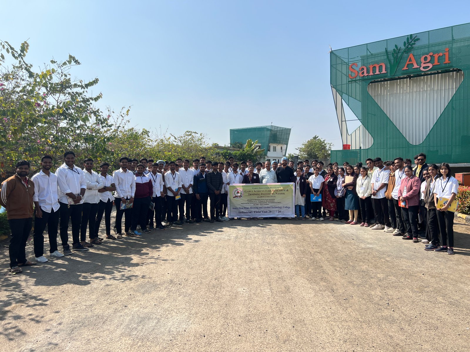 Garti College Visit 8