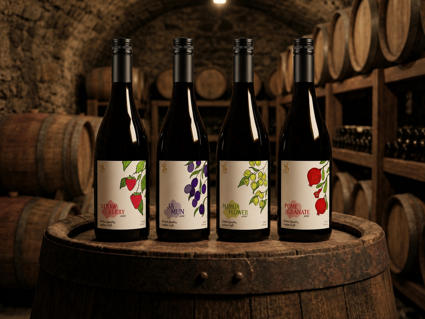 Tasting Room Experience